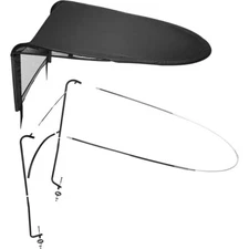 Riding Mower Sun Canopy LP68122 for John Deere 100/S200 Lawn Tractor Sun Shade