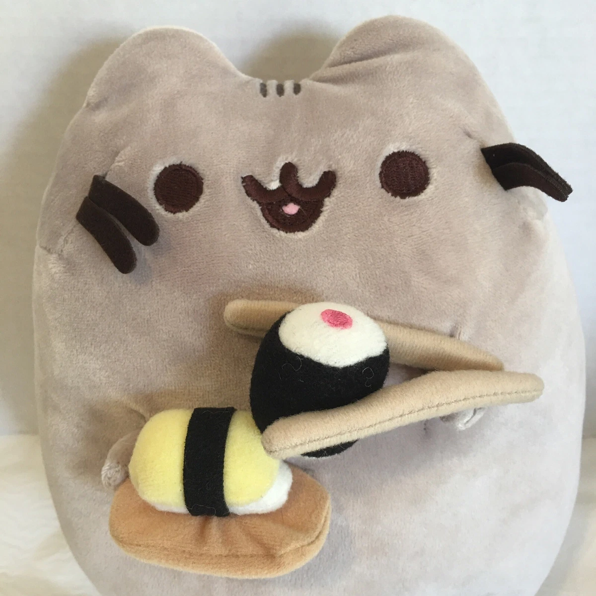 Pusheen sushi 2025