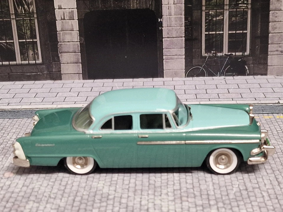 BROOKLIN MODELS 1/43 - DODGE CORONET 4-DOOR SEDAN 1955 - Immagine 4 di 4