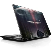 Laptop Notebook Universal Skin Decal Fits 13.3" to 16" / Darth at Death Star