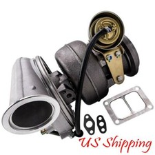 New Turbocharger For Detroit Diesel Series 60 Gta4294 12.7l Turbo