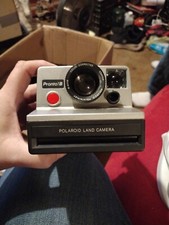 VINTAGE POLAROID LAND CAMERA PRONTO B INSTANT CAMERA