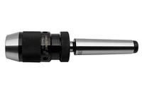 Paulimot Schnellspann-Bohrfutter 1-13 Mm + Kegeldorn MK3 / M12 / B16