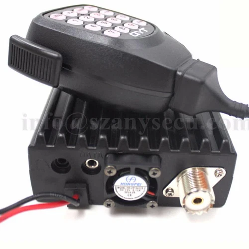 Walkie talkie QYT KT-7900D 25 W Quad Band 144/220/350/440 MHz KT7900D - Foto 5 di 11