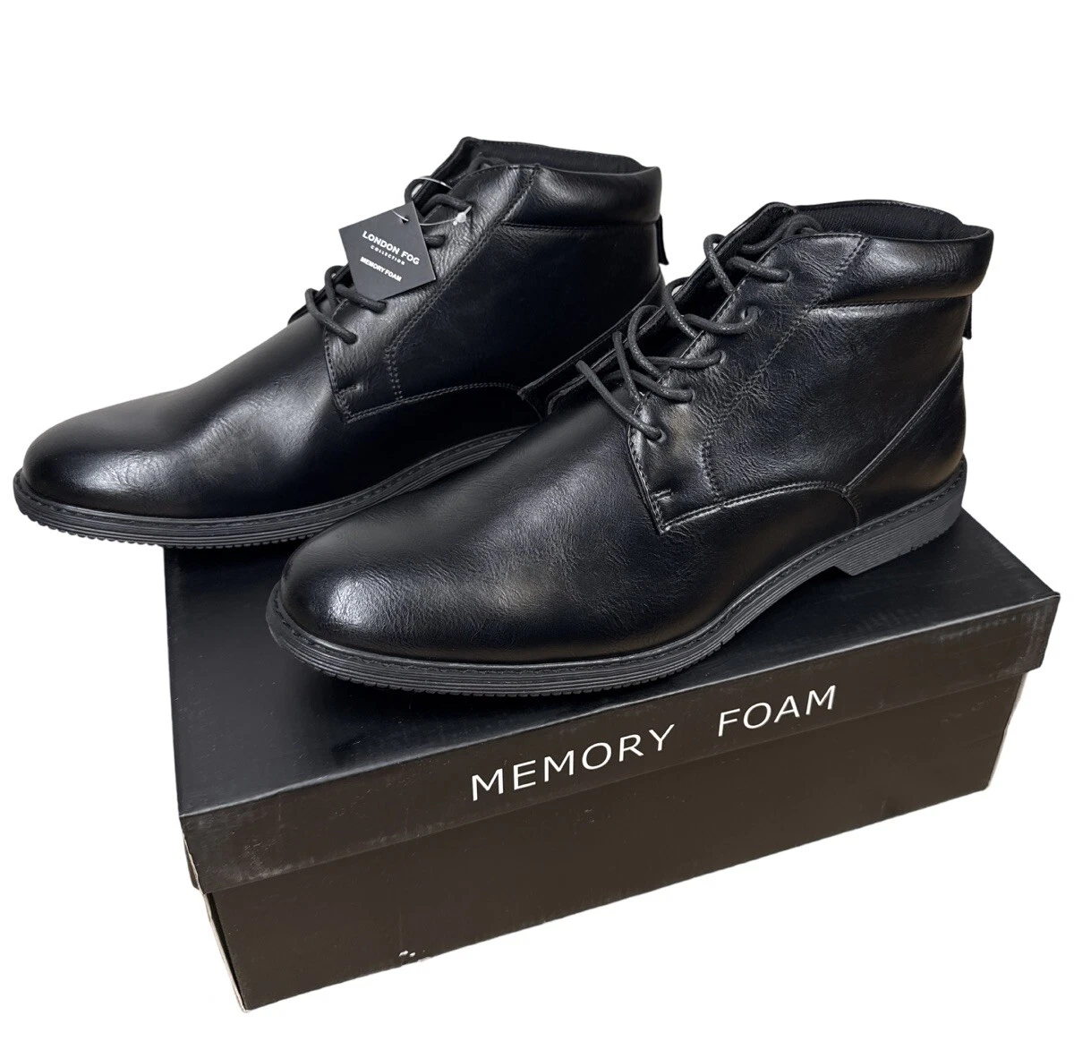 london fog boots products for sale | eBay