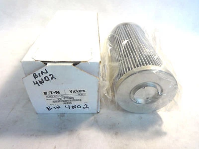 NEW EATON/VICKERS V0372B2C05 FILTER ELEMENT