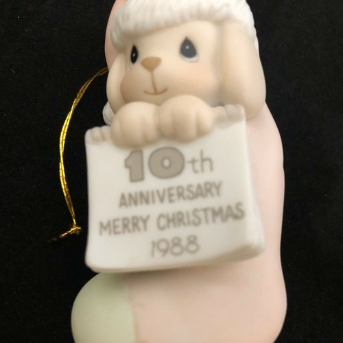 NEW Vintage Precious Moments You Are My Gift Come True Ornament with Box - Picture 5 of 9