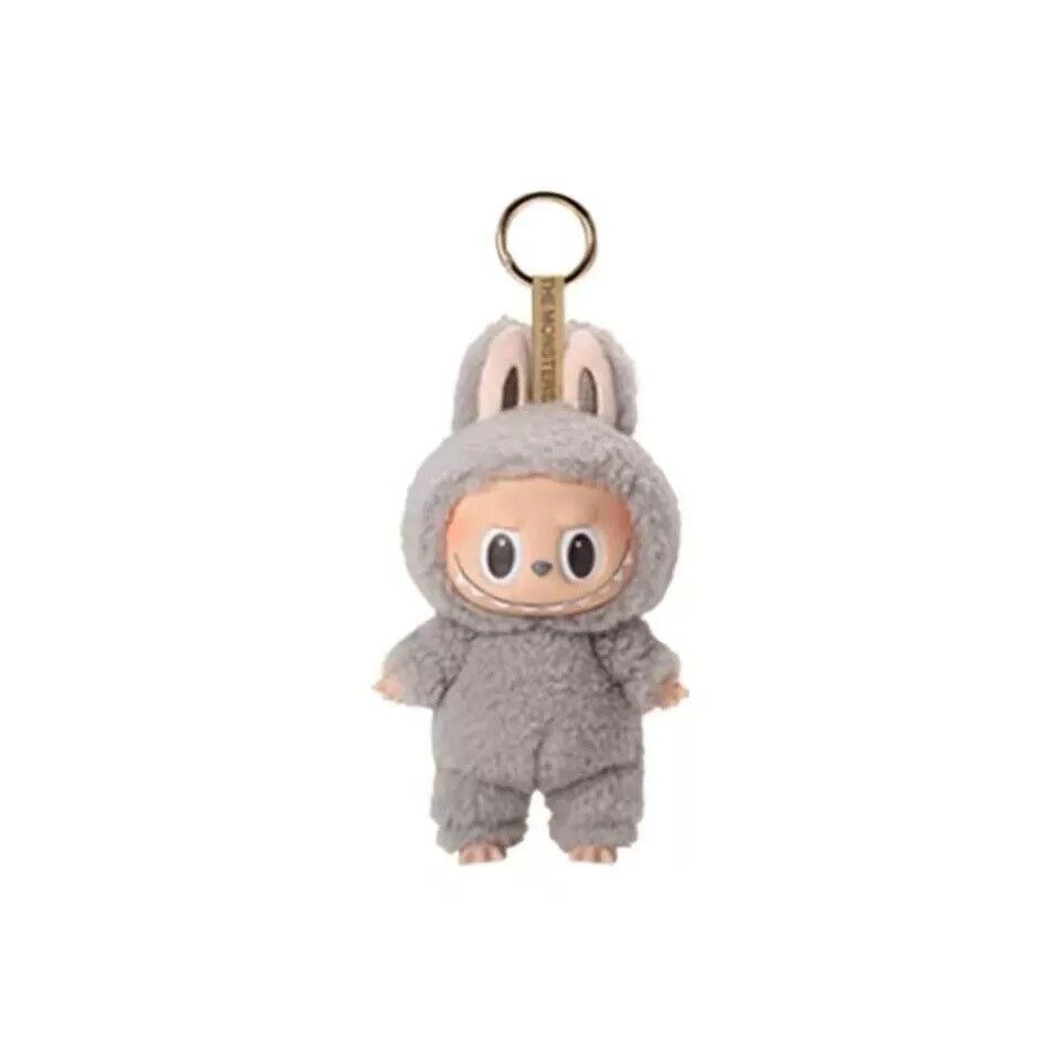 POP MART Labubu The Monsters Exciting Macaron Series Sesame POP MART Labubu The Monsters Exciting Macaron Series Sesame