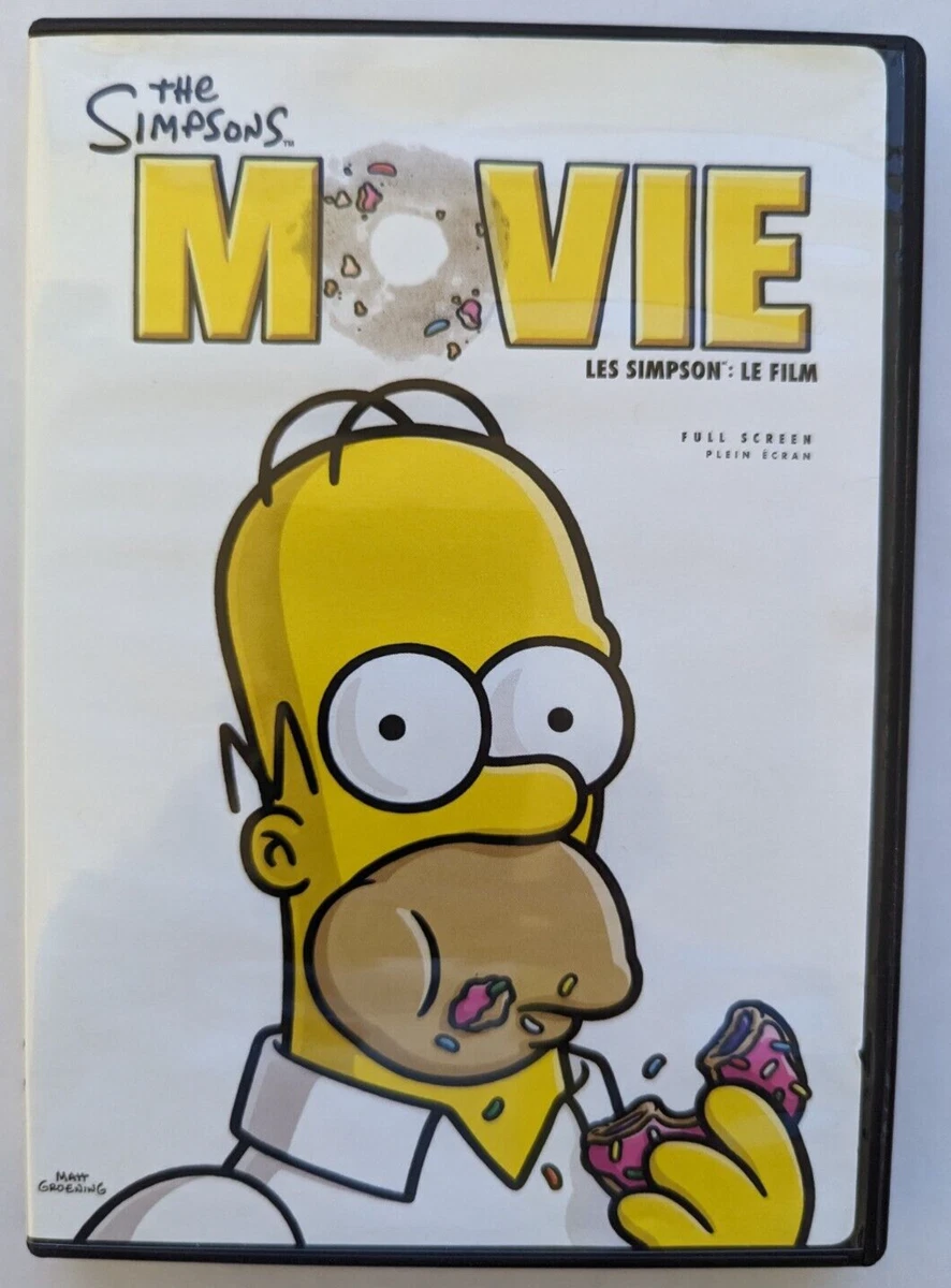 The simpsons movie full movie online sales