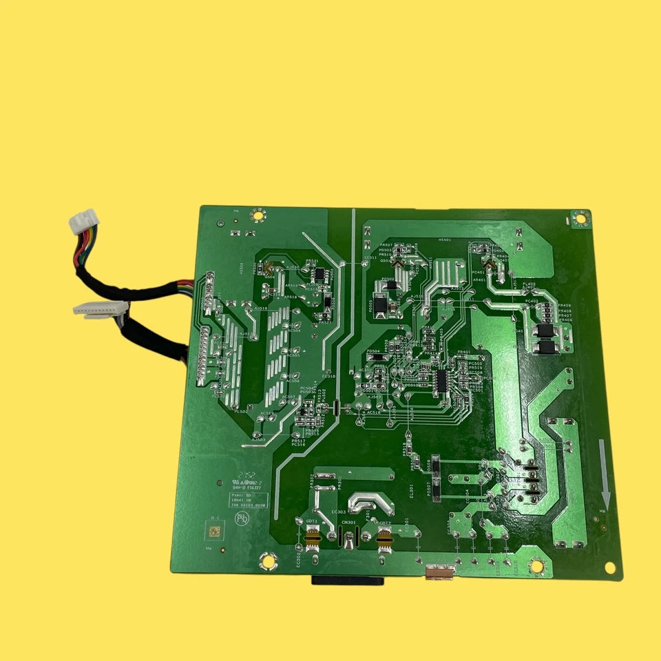 Power Board for ViewSonic TD2455 24" Monitor #13 z65/193 - Image 2 of 4