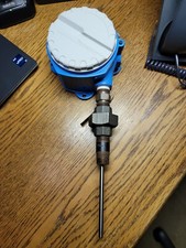 Endress Hauser i Temp TMT142, Field Transmitter HART. NEMA4X  4...mA w/ RTD