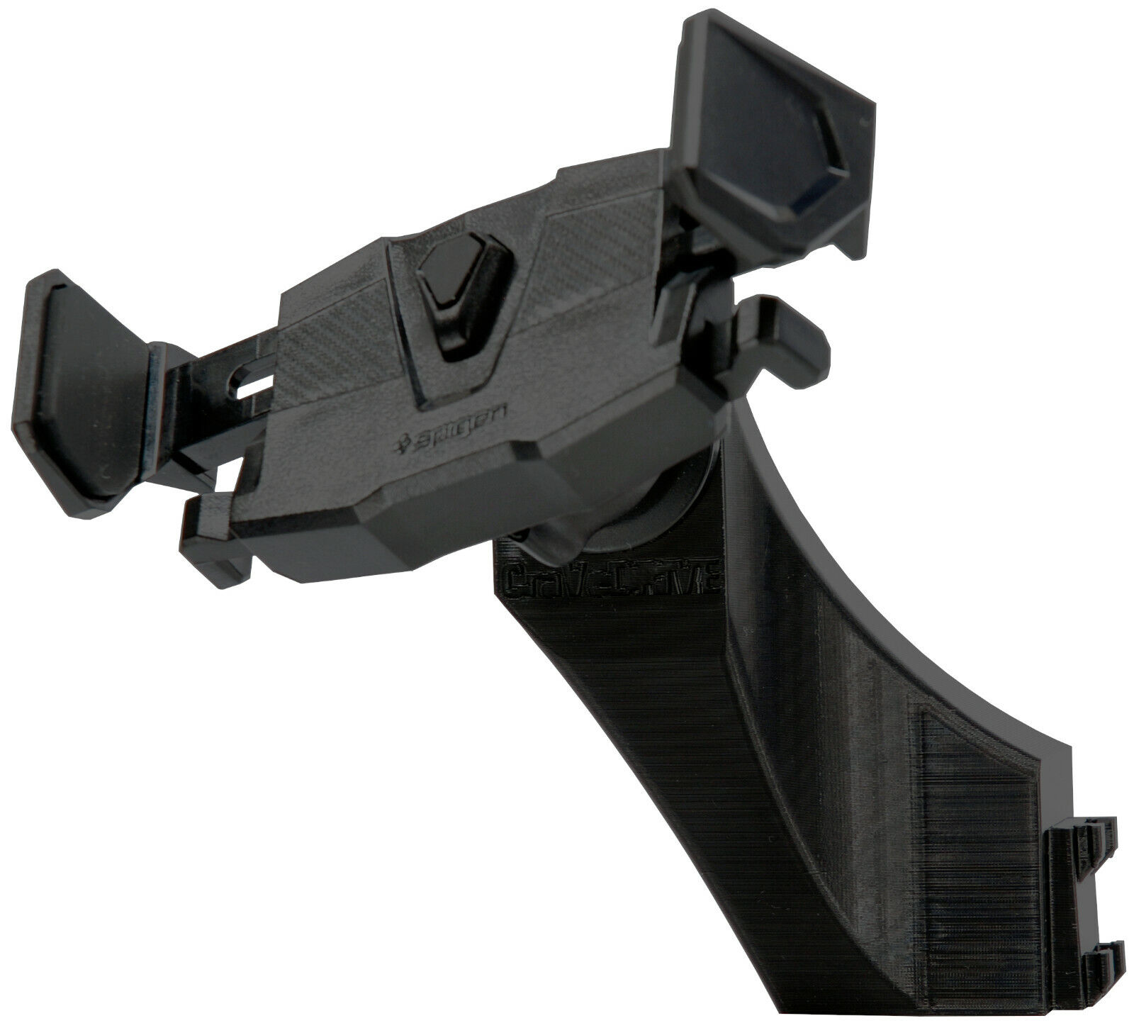 Automatic phone holder for Dacia Sandero 3, Logan 3, Jogger