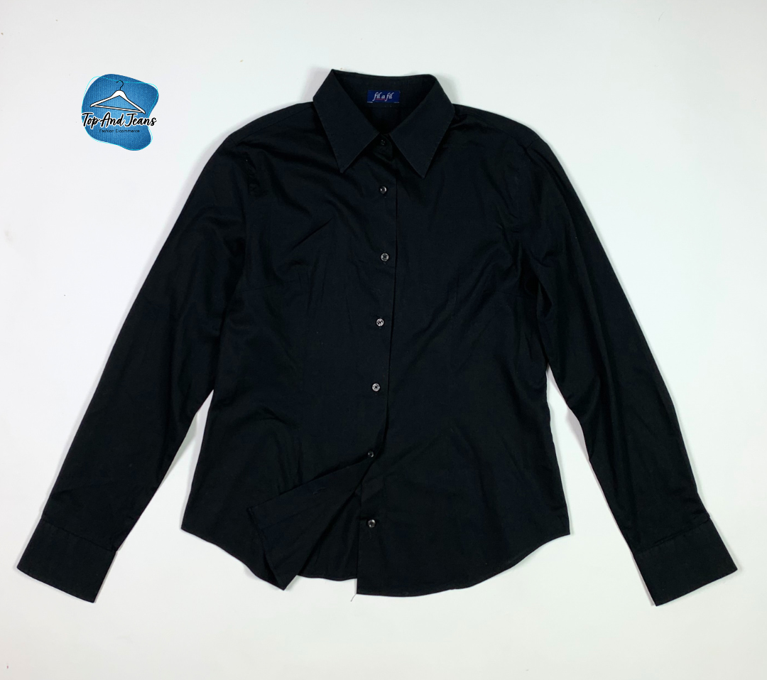 FILA Fil a fil camiceria camicia donna usat n L6 46irt shirt womanrante risto