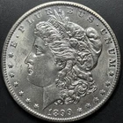 1899-O $1 Morgan Dollar - Raw UNC - See Pictures