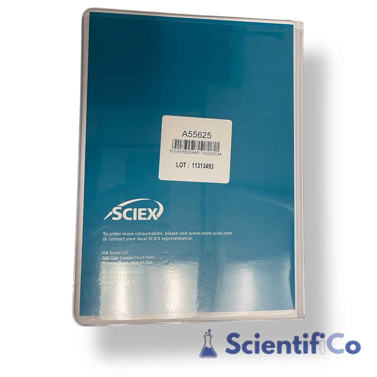 SCIEX A55625 Capillary Cartridge for CE Systems – 30cm | eBay