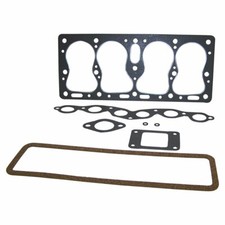 Crown Engine Upper Gasket Set For 41-53 Jeep Mb Cj-2a Cj-3a 4-134 L-head Engine Crown Engine Upper Gasket Set For 41-53 Jeep Mb Cj-2a Cj-3a 4-134 L-head Engine
