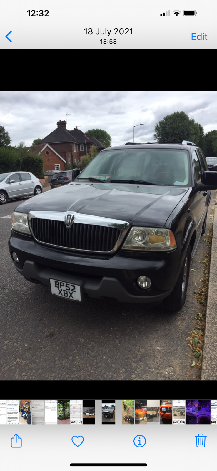 American. Car for sale eBay