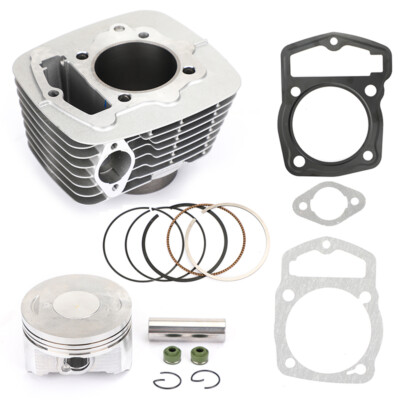 65,5mm Zylinderkit 230ccm für Honda CRF 230 F 2003-2019 CRF 230 M L 2008-09
