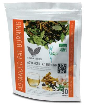 Ceylon Pure Natural Advanced Fat Burning Drink-Weight Loss, Fatty Liver Reduce 