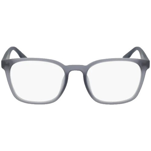 CONVERSE EYEWEAR VCO235 SMOKE HORN 52-17-140 GRAY RED FLEX  display picture 1