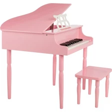 Kids Piano 30 Key Mini Grand Piano Piano for Beginners Instruments for Kids