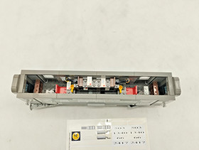 LEGO 10025 - 2 Santa Fe Cars - Set I 9V 9v Train Train 10022 Railway 10020