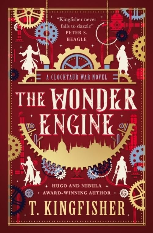 Titan Publ. Group Ltd. The Clocktaur War Duology - The Wonder Engine - Bild 2