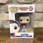 Funko Pop! Vinyl Stranger Things Eleven #827 Hot Topic Exclusive Figure