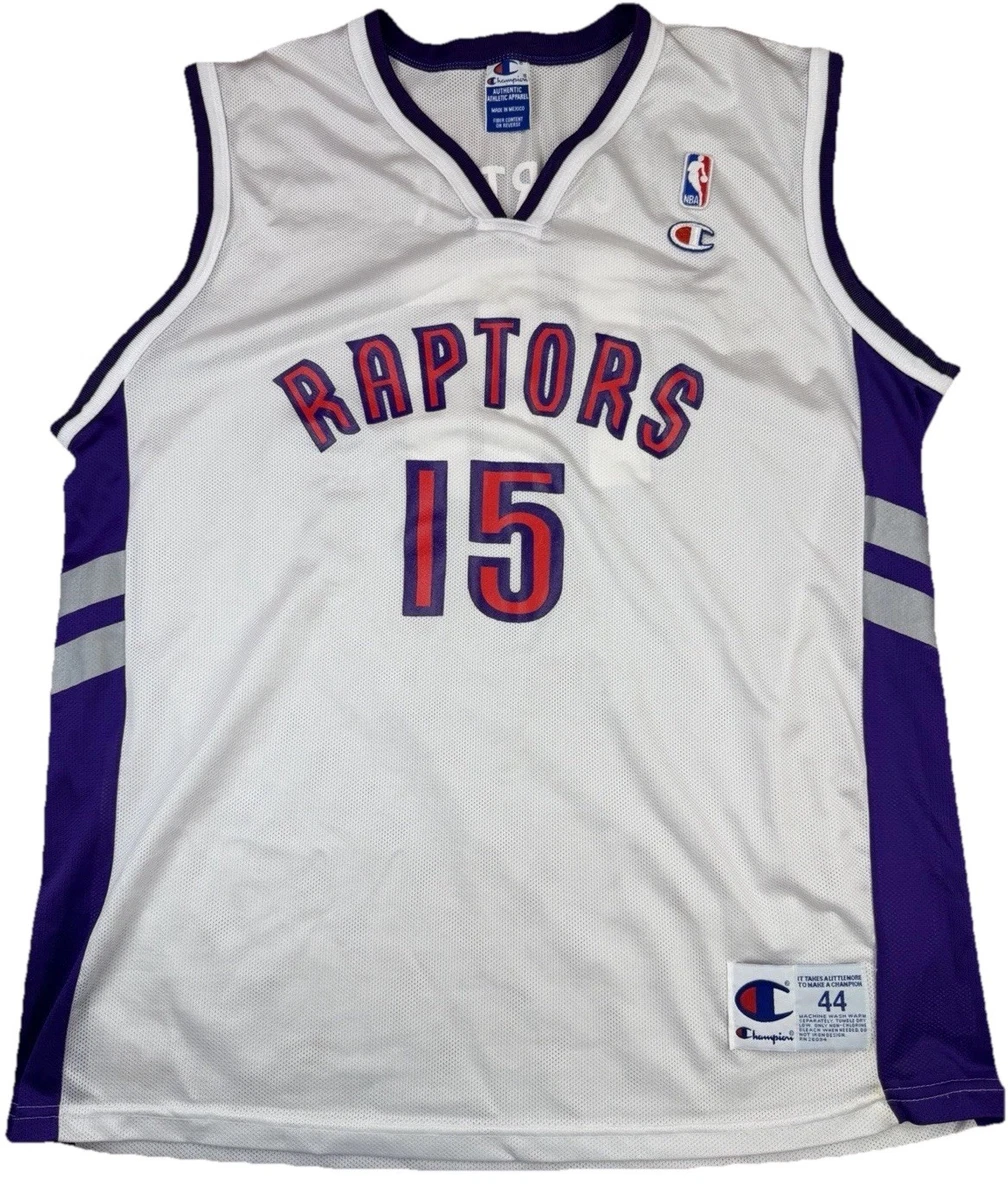 Champion Vince Carter NBA Jerseys for sale | eBay