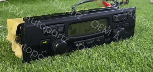 Toyota Hilux Surf 4Runner VZN185 KZN185 KDN185 Climate Control Module OEM JDM - Picture 11 of 19