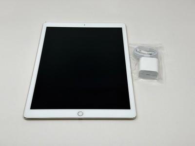 Apple iPad Pro (12.9-inch) A1584 128 GB, Wi-Fi, 12.9 in - Gold for