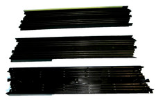 VTG 3 PCS TYCO COMAND CONTROL 15" Straight Track No. B-5849