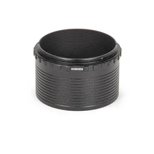 Baader M48 Extension Tube - 30mm / 2" Nosepiece with Safety Kerfs M48/30 2958630
