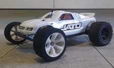 Traxxas Jato scala 1/10 2wd camion da stadio/parti telaio rotante Integy, GPM, RPM