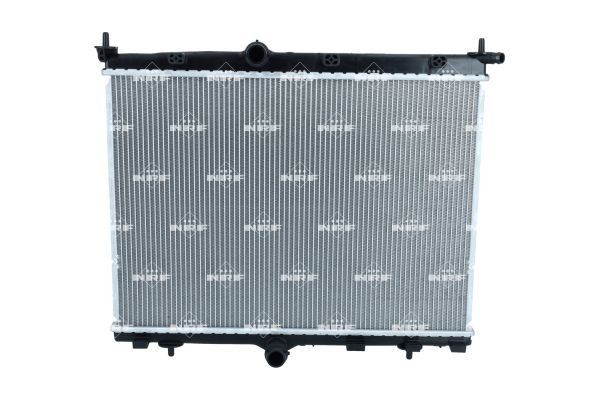 Radiateur moteur NRF 550336 pour système de refroidissement OE 9825333380