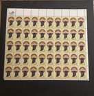 Indiana Sesquicentennial Statehood Stamps,Scott 1308, Original Gum 50-5c.  1966 — photo 1