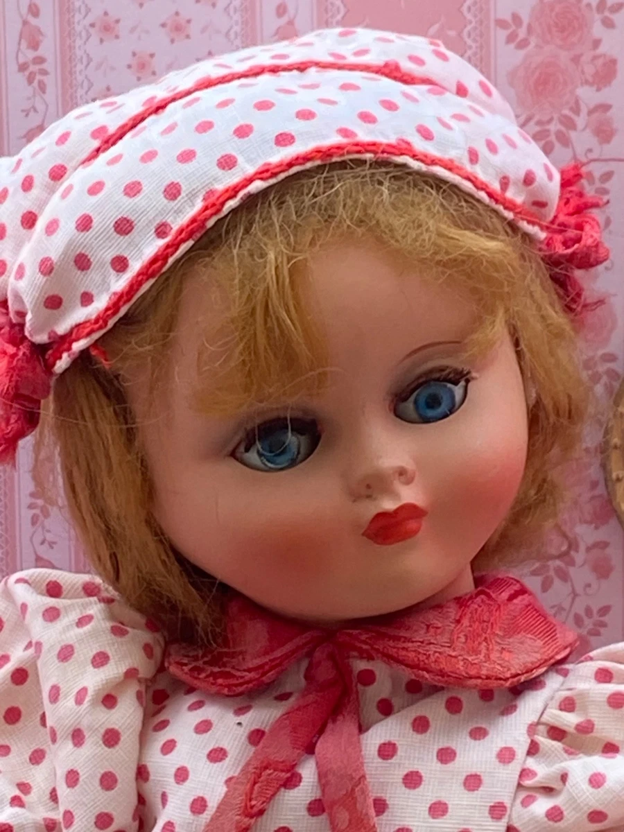 RARE poupée Catherine RAYNAL 50cm Antique 19,6 RAYNAL Rhodo