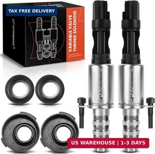 A-Premium 2-PC Engine Variable Valve Timing VVT Variable Camshaft Timing VCT 