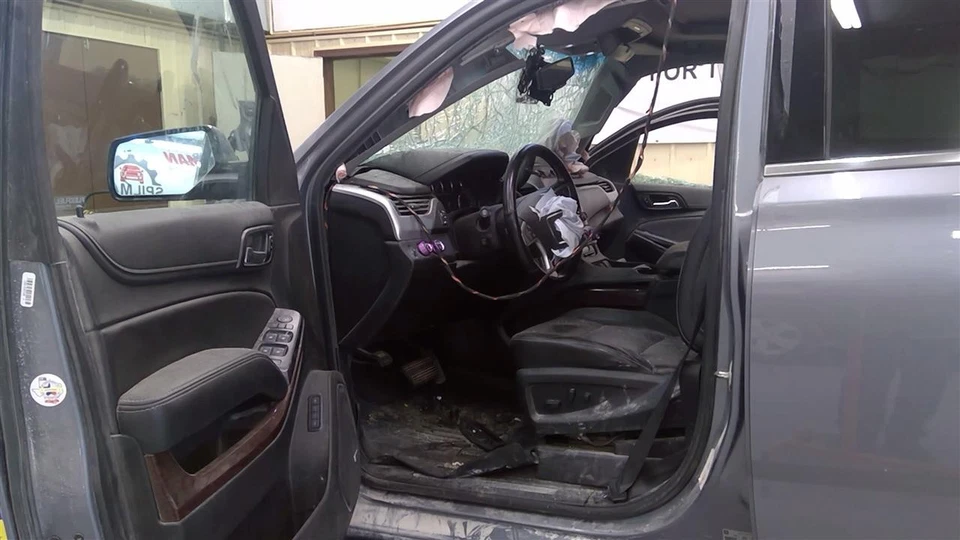 Volante usado se adapta a: GMC Yukon XL 1500 2019 grado A Foto 3 de 4