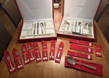Robbe & Berking Alta 925 Silber  8 Pers. 41 Teile