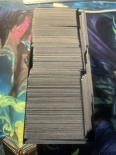 MTG bulk lot 600 cards 