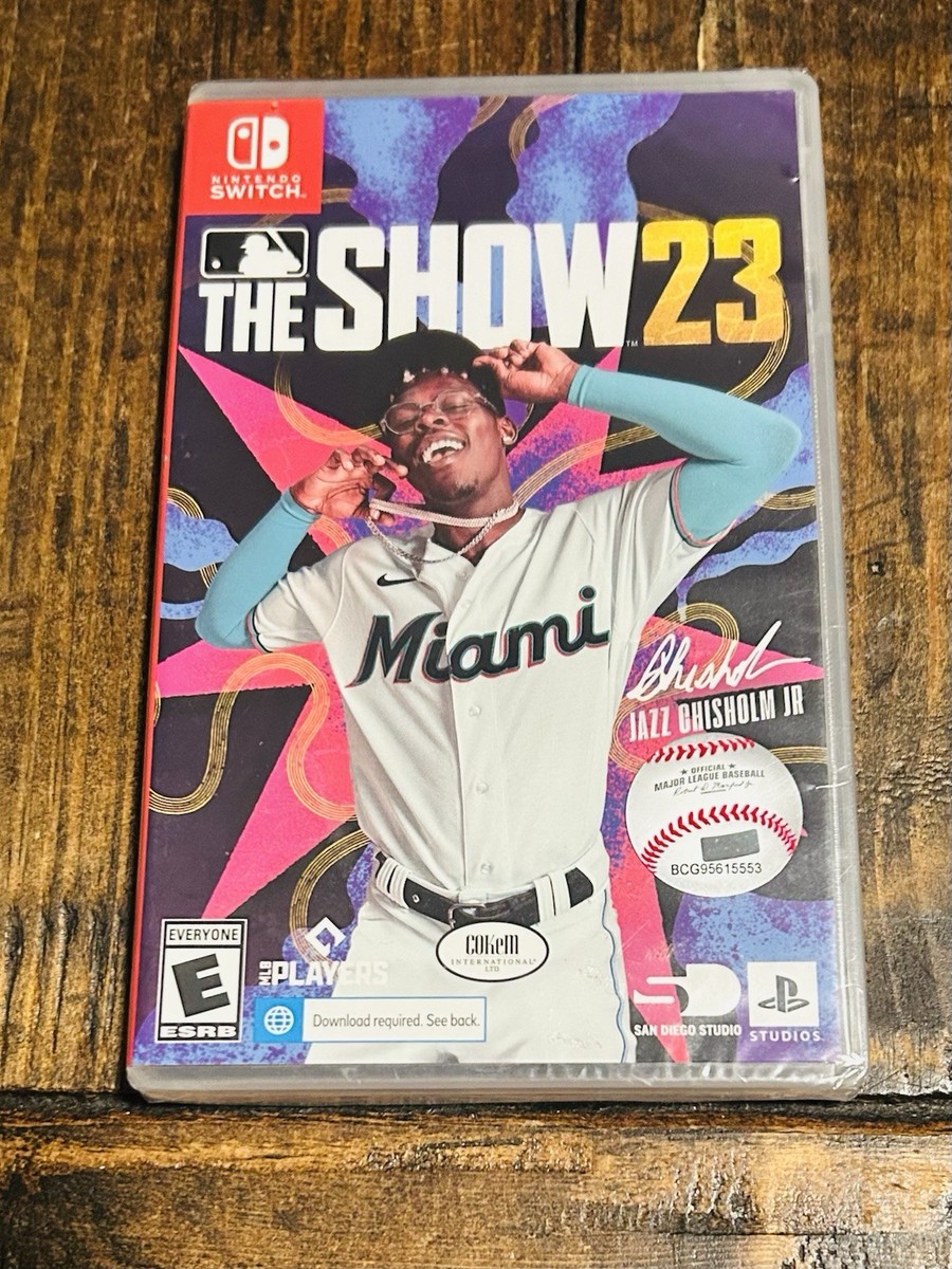 Nintendo Switch MLB The Show 23 - Nintendo Switch MLB The Show 23 - Nintendo Switch for sale online | eBay