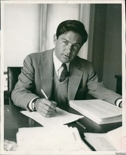 1955 Photo Norman Singer Dean Aspen Music School Aspen Music Fest Education 8X10