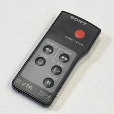 Sony RMT-705 Remote Control VTR Handycam Camcorder Hi8 CCD-SC5 Video 8 OEM