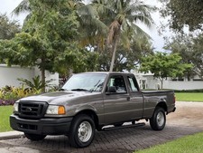 2005 Ford Ranger Super Cab