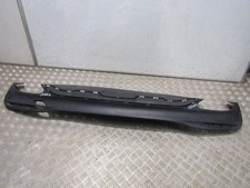 Mercedes GLE W166 MOPF Stoßstange hinten Diffusor AMG Original A1668851138 I3H07 15-19