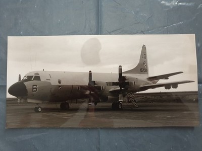 US Navy Lockheed P-3C Orion 157321 LQ-6 VP-56 Foto