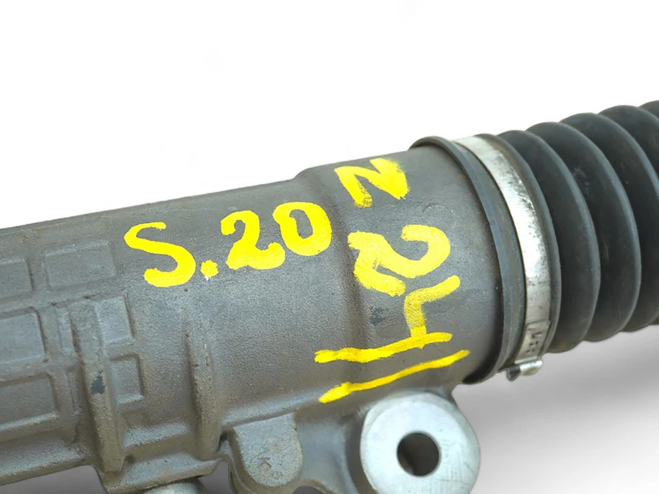 2007 - 2010 Audi A8l A8 D3 Quattro Steering Gear Rack Pinion Power 4E1422065p - Image 4 of 4