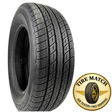 Used 22565r17 Uniroyal Tiger Paw Touring As 102h 1032 Dot 21
