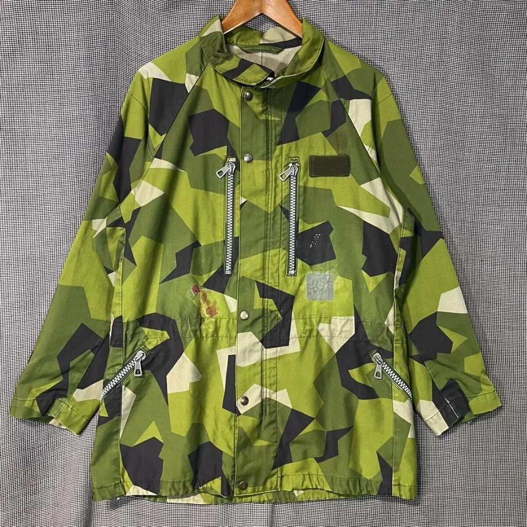 Swedish M90 In Collectible Military Surplus Uniforms & Bdus | eBay